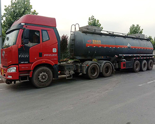 鑫順源科貿(mào) 解讀太原鹽酸在存儲(chǔ)過(guò)程中需要注意哪些方面？