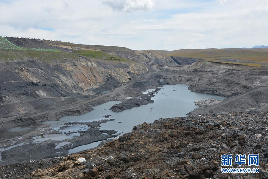 (圖文互動)(2)青海啟動木里礦區(qū)綜合整治 三年建成礦山生態(tài)公園